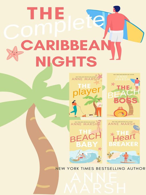 Title details for The Complete Caribbean Nights by Anne Marsh - Available